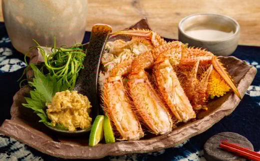 52-10 【年内配送12月15日入金まで】流氷明け浜ゆで毛ガニ　特大2杯