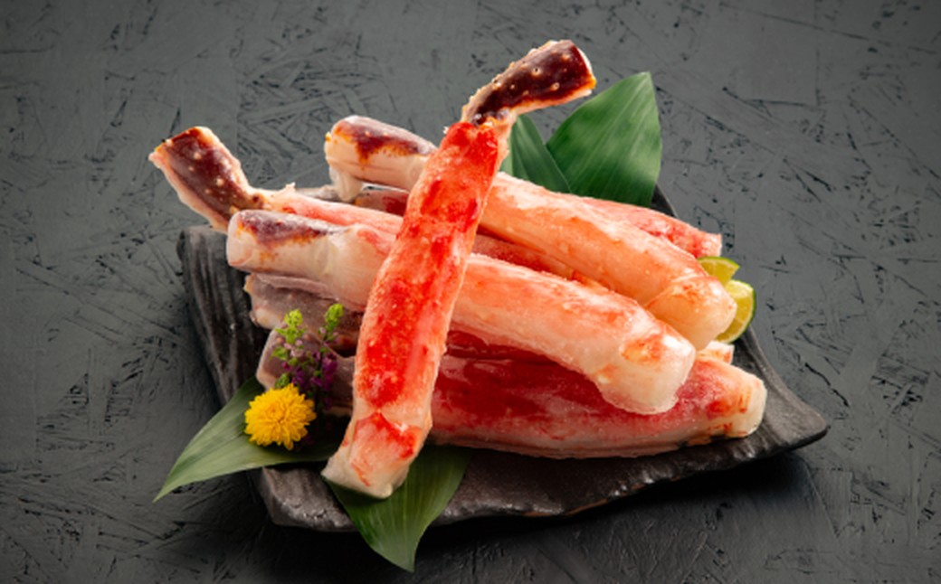 63-22 【ホワイトデー】生たらばがにしゃぶしゃぶ用 1kg