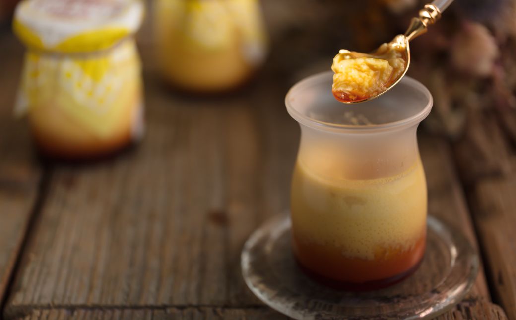 9-14 焼きちぃずぷりん（６個）