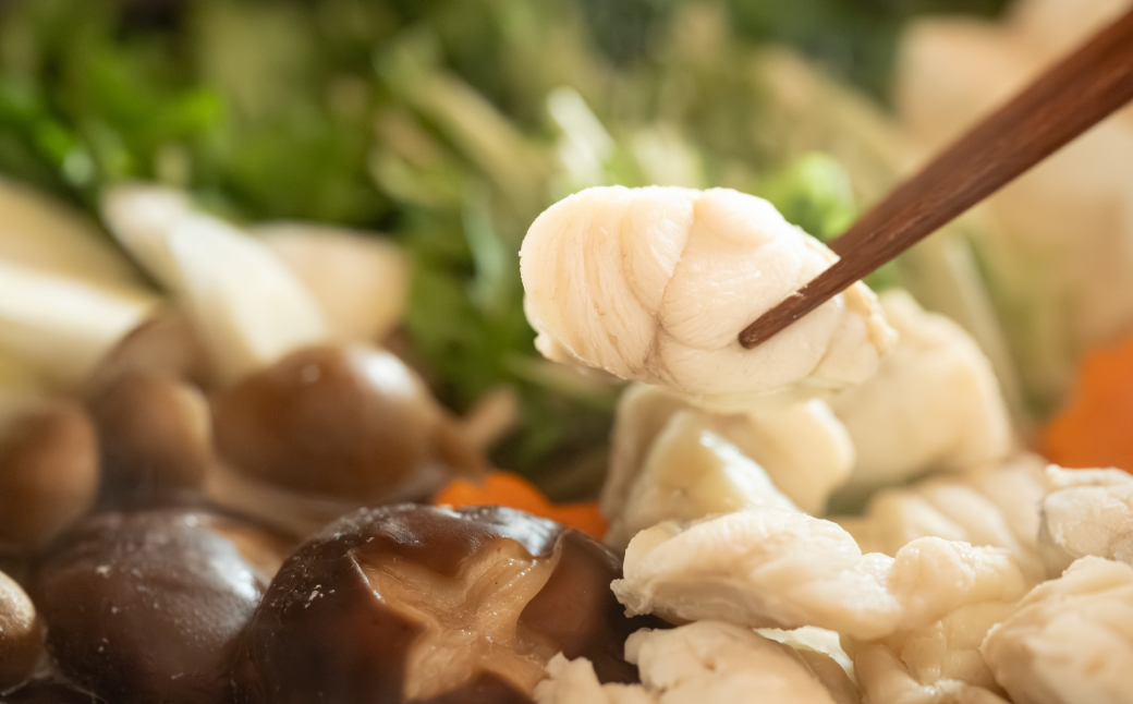 10-568 北海道産ふぐ身欠き1kg(5～10尾)