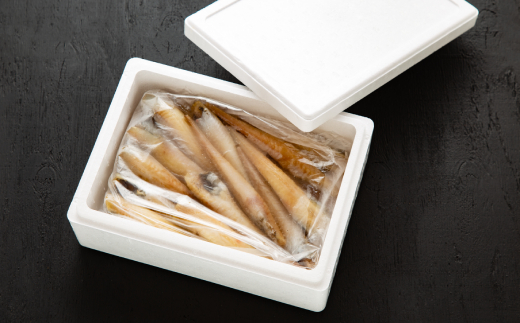 12-186 【年内発送12月15日入金まで】オホーツク八角丸干し1kg