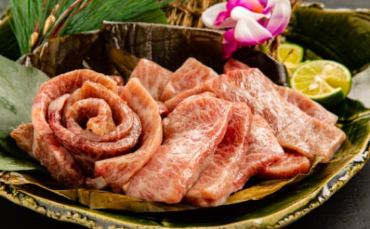 122-1 紋別名物 流氷昆布締め牛肉食べ比べ定期便(6回)