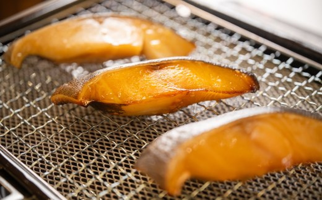 14-228 【バレンタインデー】銀だらみりん干し2切3袋セット