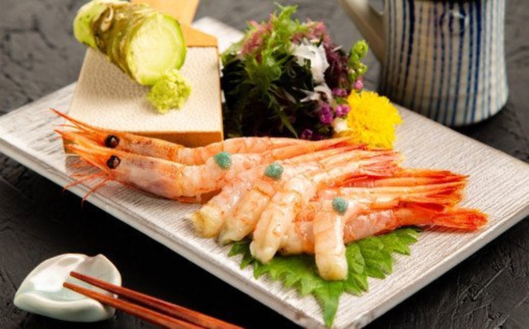 14-252 【ホワイトデー】甘えび（大）1kg