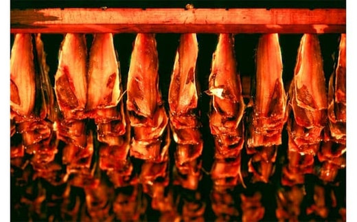 17-212 無添加・カラフト鱒・スモーク【2026年4月以降発送】 カラフト鱒のスモーク60g×6