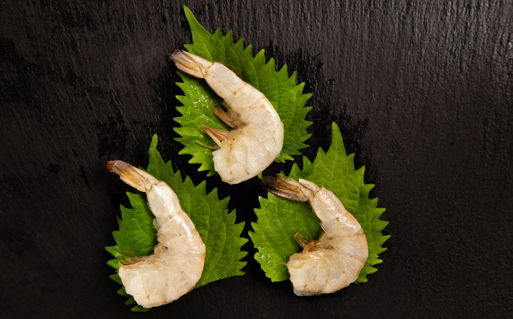 16-159 【バレンタインデー】どどーんとバナメイえび1.8kg