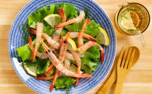 18-71 どどーんと2kg甘えびセット