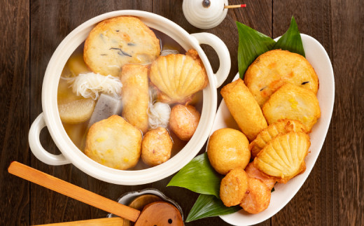 17-99 【年内配送12月15日入金まで】ドカーンと大盛7種類!!揚げかま詰め合わせ総数30個