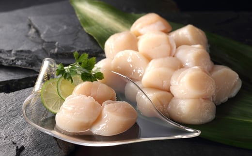 29-15 【年内発送12月15日入金まで】紋別齊藤帆立（生食用冷凍ほたて貝柱）