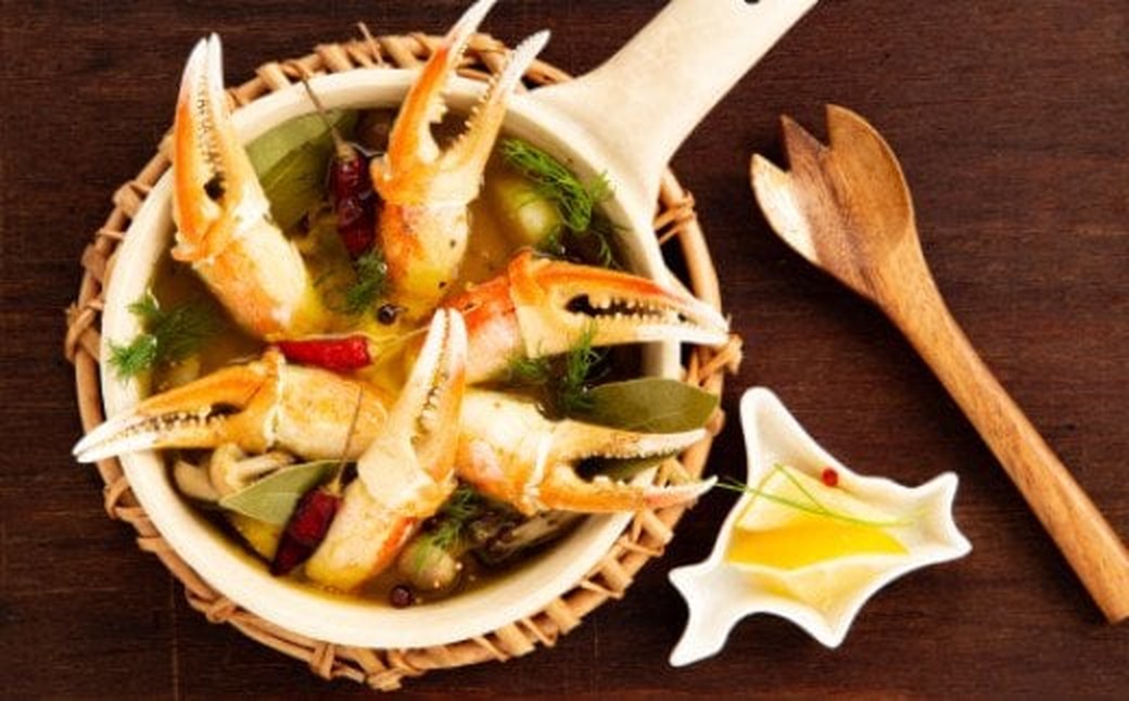 34-39 【ホワイトデー】ズワイガニむき爪 1kg