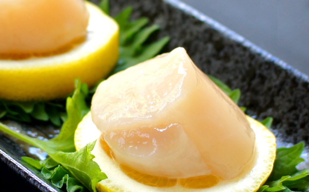 47-33 【年内発送12月15日入金まで】最高級！北海道オホーツク海産　冷凍ほたて貝柱（2kg）