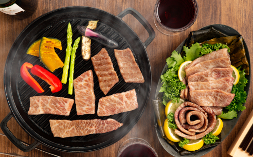 50-70 紋別名物 流氷昆布締め和牛三角バラカルビ 1kg 1kg