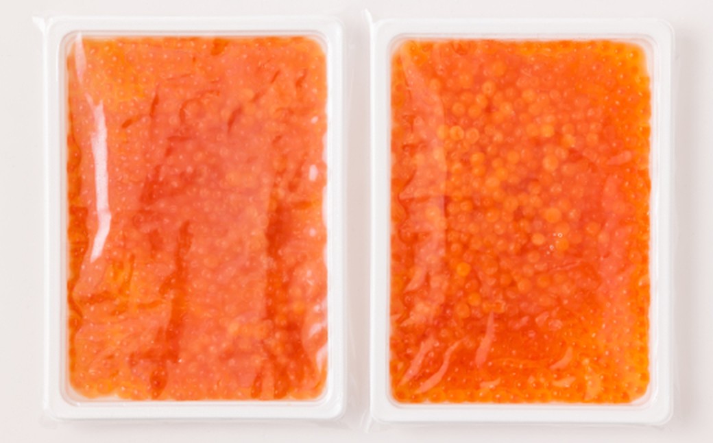 58-19 【ホワイトデー】いくら醤油漬け500ｇ(250ｇ×2) ホワイトデー発送