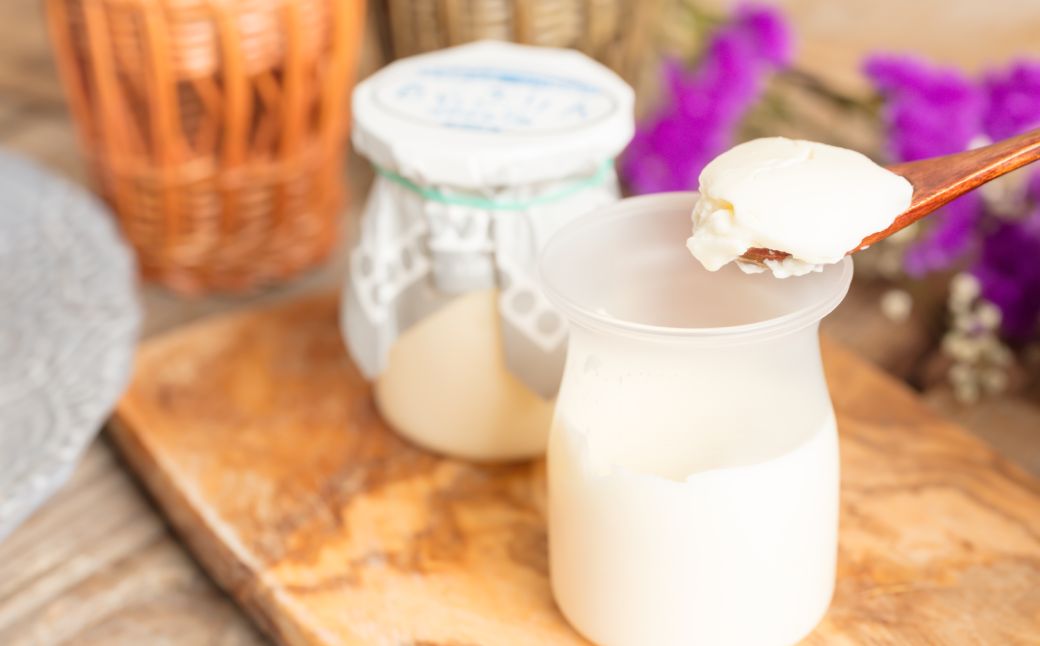 9-38 【ホワイトデー】濃厚な白いぷりん（６個）