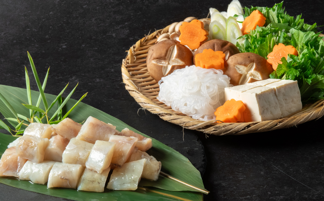 10-568 北海道産ふぐ身欠き1kg(5～10尾)