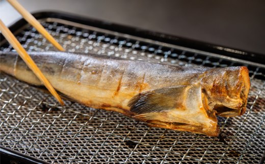 11-179 【年内配送12月15日入金まで】【訳アリ】不ぞろい　糠ほっけ10本セット