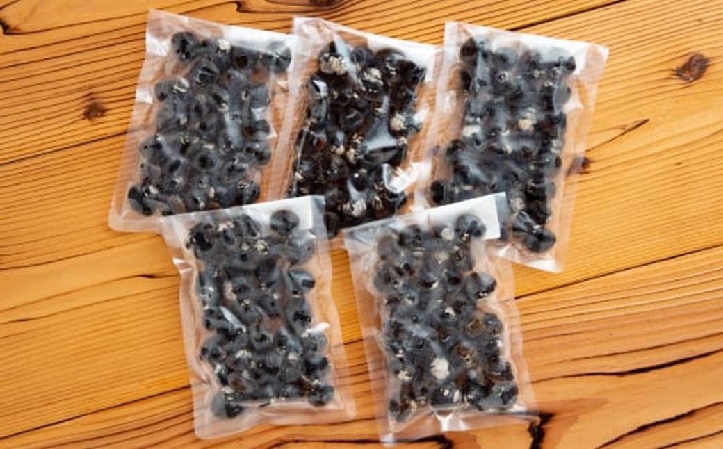 12-324 【ホワイトデー】冷凍砂出ししじみ　5袋セット