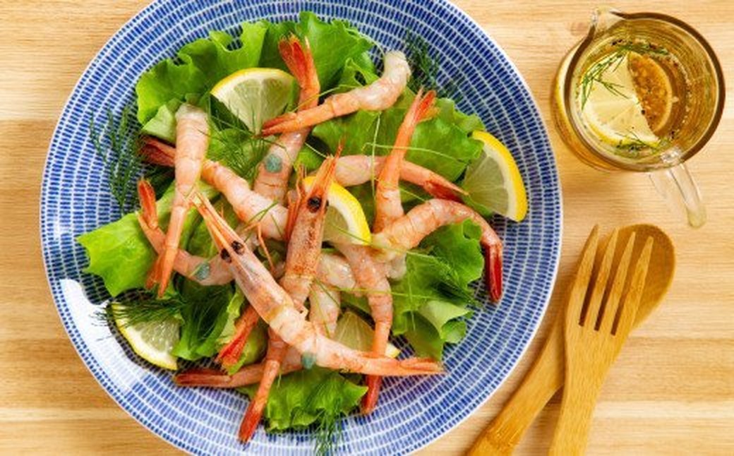 13-369 【バレンタインデー】甘えび1kg