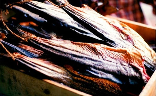 17-212 無添加・カラフト鱒・スモーク【2026年4月以降発送】 カラフト鱒のスモーク60g×6