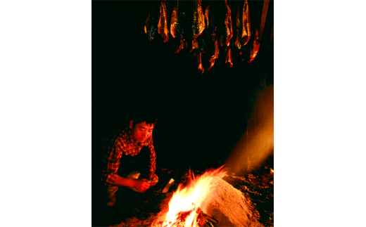 17-210 無添加天然紅鮭・スモークサーモン食べ切りサイズ【ひとり晩酌・家飲みにピッタリ】【2026年4月以降発送】