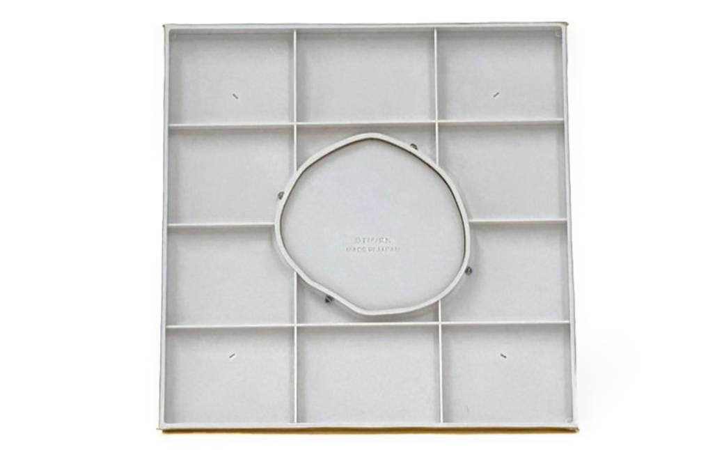 160-13 紋別 カニの爪オブジェ - 金箔版, 小 -