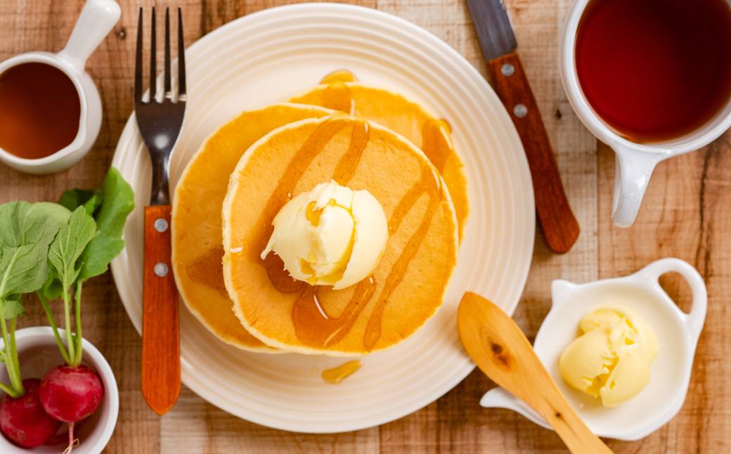 22-113 よつ葉ポンドバター加塩(450g)×5【業務用サイズ】