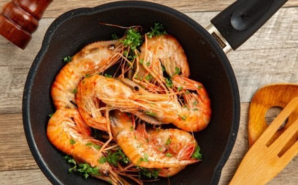 34-38 【バレンタインデー】ぼたんえびセット1kg