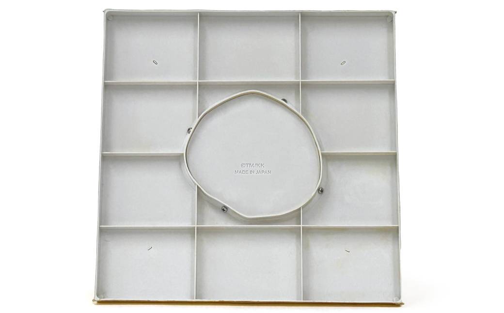 350-1 紋別 カニの爪オブジェ - 金箔版, 大 -