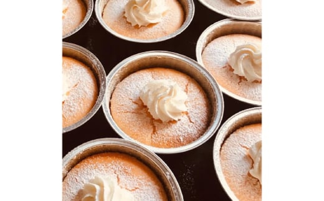 90-31 Cafe ほの香のチーズケーキ定期便（5種類5回）