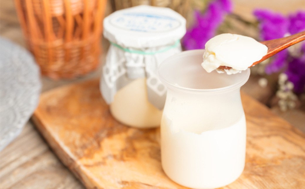 12-321 【ホワイトデー】焼きちぃずぷりん・濃厚な白いぷりん（各５個）