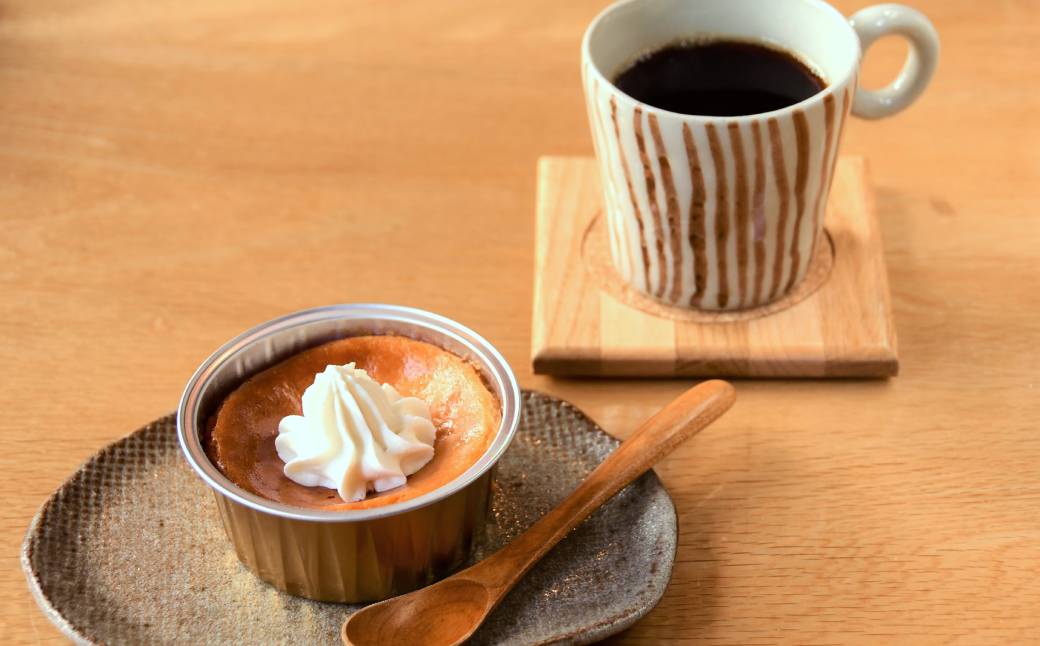 162-3 cafe ほの香のカップケーキ定期便(6回×2セット) 各10カップ