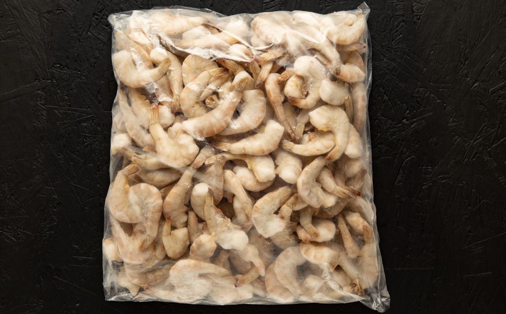 16-159 【バレンタインデー】どどーんとバナメイえび1.8kg