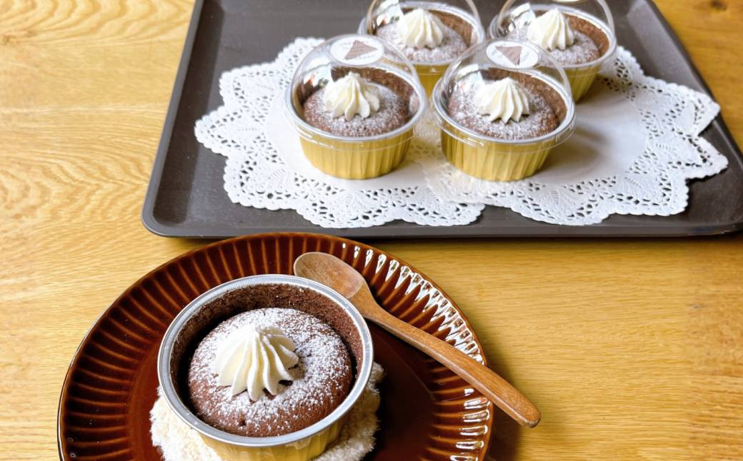 170-39 Cafe ほの香のまるごとスイーツ定期便（10種類10回）