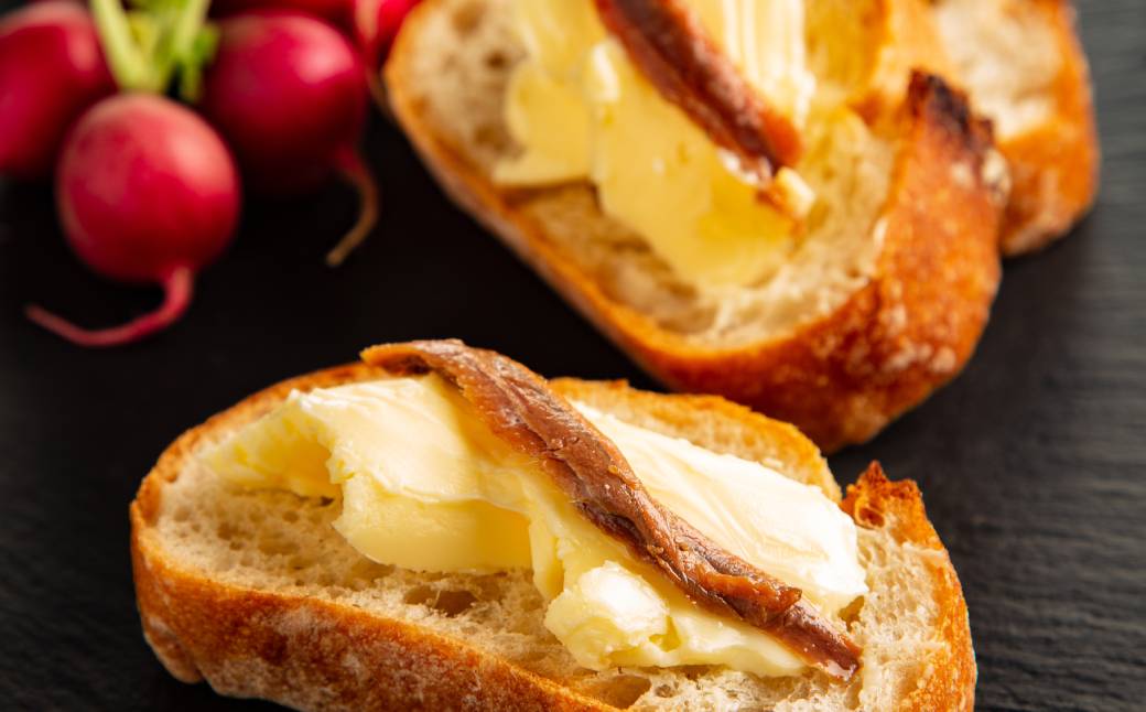 18-118 よつ葉北海道バターセット（6個・北海道限定販売）