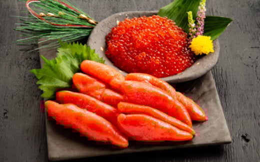 15-352 たらこ・ますいくら醤油漬けセット