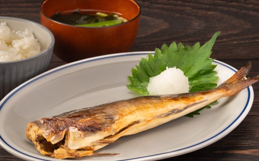 11-179 【年内配送12月15日入金まで】【訳アリ】不ぞろい　糠ほっけ10本セット