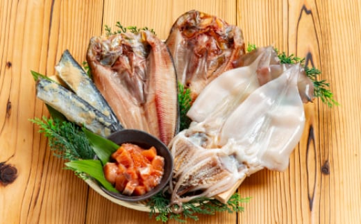 15-356 【年内配送12月15日入金まで】北の旨い紋セット