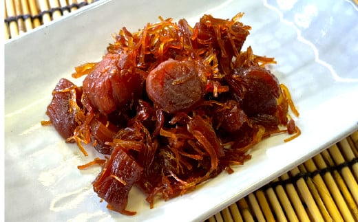 15-294 【年内発送12月8日入金まで】帆立黄金煮