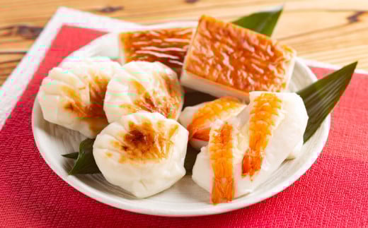 14-58 【年内配送12月15日入金まで】珍味かまぼこセット