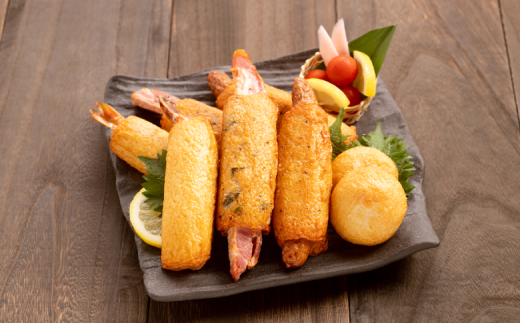 14-81 【年内配送12月15日入金まで】店長が選んだ!!揚げかま詰め合わせ