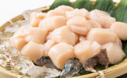 27-58 【年内配送12月15日入金まで】大粒！冷凍帆立貝柱1kg×1 ｜ ホタテ ほたて 玉冷 ｜ ホタテ ほたて 玉冷