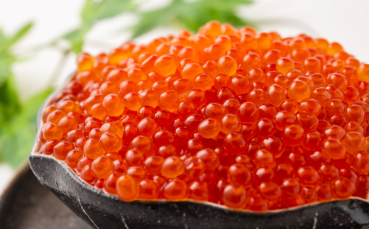 58-15 【年内配送12月15日入金まで】いくら醤油漬け500ｇ(250ｇ×2)