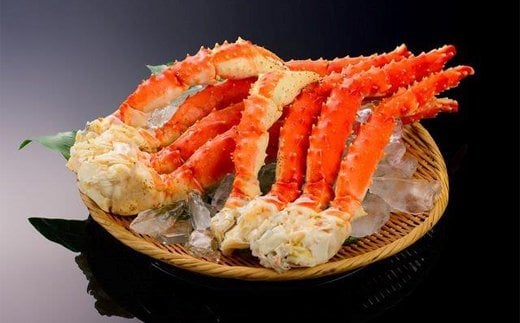 67-7 【年内配送12月15日入金まで】ボイルタラバガニ片脚（5Ｌサイズ）2kg