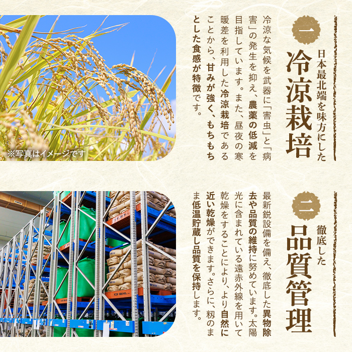 ＜定期便・全6回＞令和7年産 新米 JAブランド米 氷点の舞 ななつぼし (5kg×6回) 新米 米 お米 北海道米 北海道産 北海道米 士別市産 ごはん 精米 白米 5kg 30kg 定期便 【ホクレン商事】【F7200】