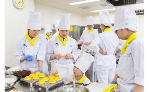 三笠高校生レストラン「シェリー」デザート券（３名分）【01202】