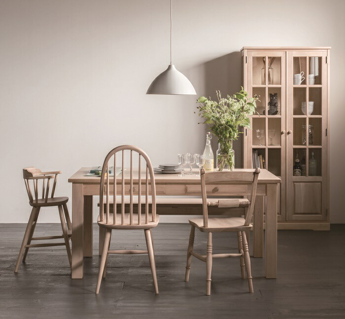 ノーザンフォレストダイニングベンチNC662【0809001】