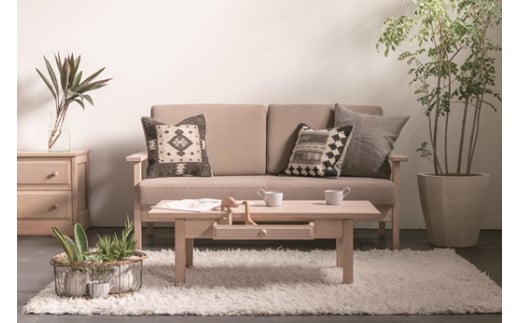 ノーザンフォレストセンターテーブルNC119T【0809801】