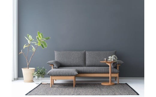 チグサソファ3PハウゼンNVWK11SOR《OU色》【0813801】