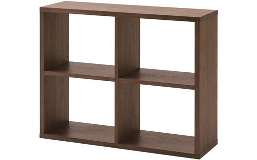 【廃盤のため3/21締め切り】ソフィオ オープンキャビネットMU549《WA色》【08125】