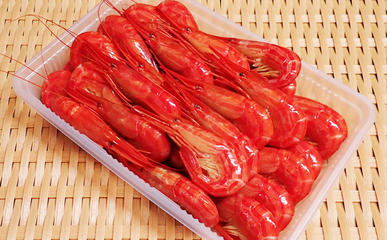 ＜12月10日決済分まで年内配送＞北海しまえび500g×1P A-11255